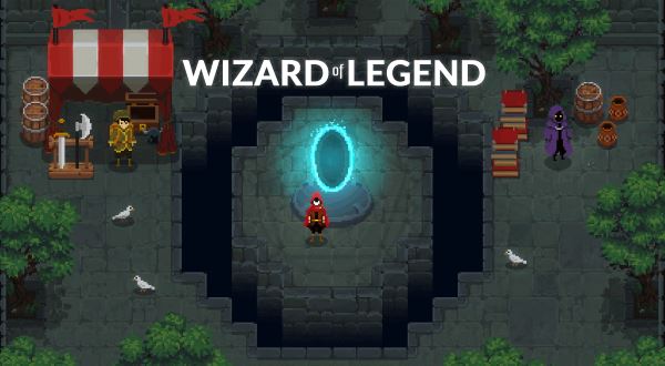 Кряк для Wizard of Legend v 1.0