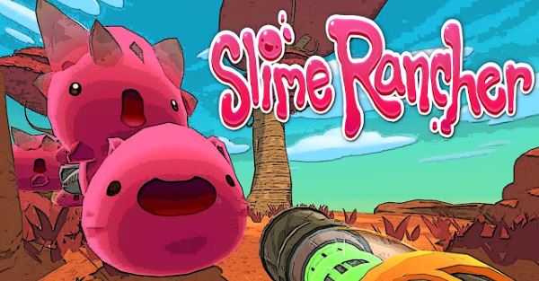 Русификатор для Slime Rancher