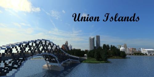 Union Islands для Minecraft 1.8