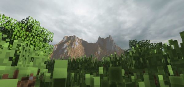 The Wilderness для Minecraft 1.8