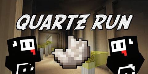 Quartz Run для Minecraft 1.8.9