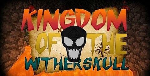 Kingdom of the Wither Skull для Minecraft 1.8.9