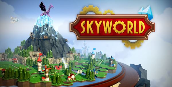 Сохранение для Skyworld (100%)