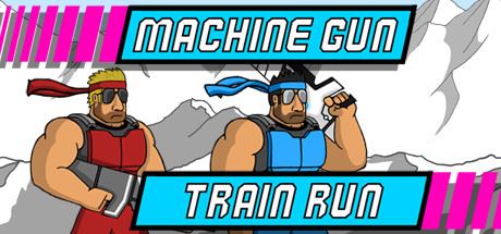 Сохранение для Machine Gun Train Run (100%)