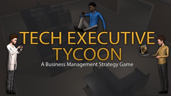 Трейнер для Tech Executive Tycoon v 1.0 (+12)