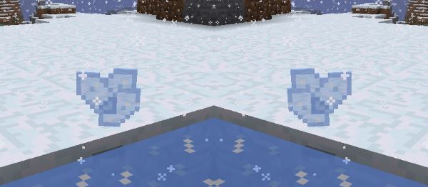 Ice Shards для Minecraft 1.9