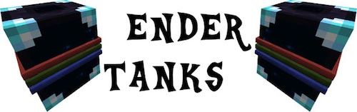 Ender Tanks для Minecraft 1.9