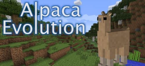 Alpaca Evolution для Minecraft 1.7.10