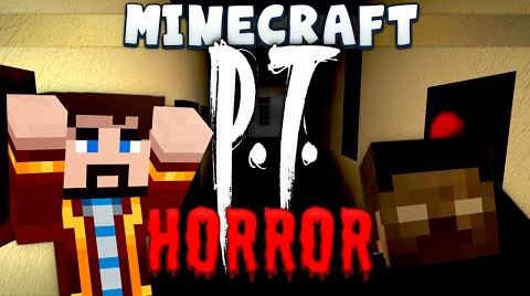 P.T. Silent Hills Horror для Minecraft 1.8.9