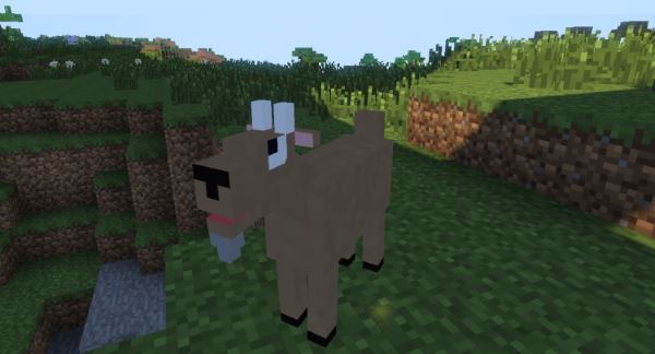 Goat для Minecraft 1.7.10