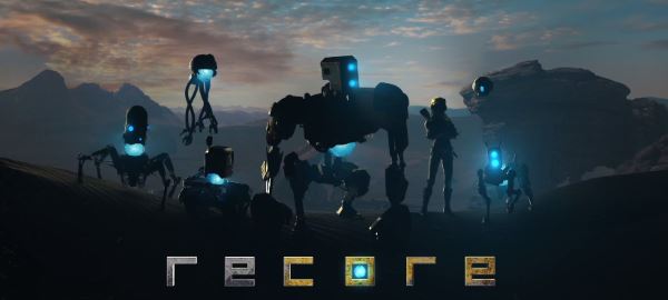 NoDVD для ReCore v 1.0