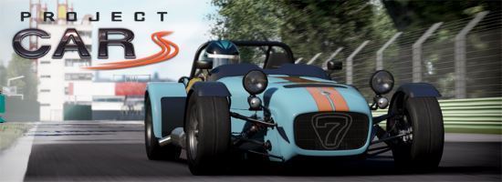 NoDVD для Project CARS v 10.3 (b10.3.0.0)