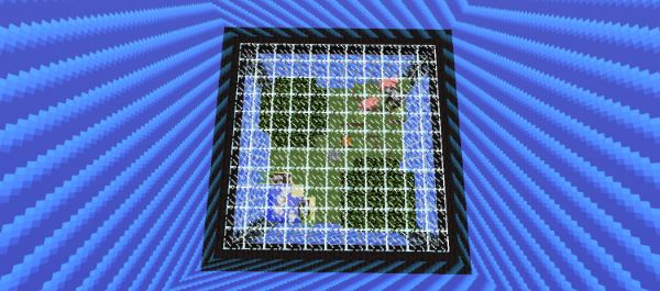Micro Cubes для Minecraft 1.8.9