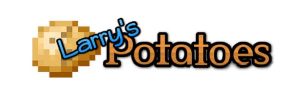 Larry's Potatoes для Minecraft 1.8