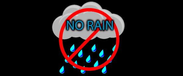 No Rain для Minecraft 1.7.10
