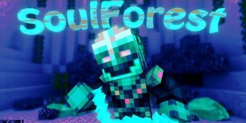 Soul Forest для Minecraft 1.7.10