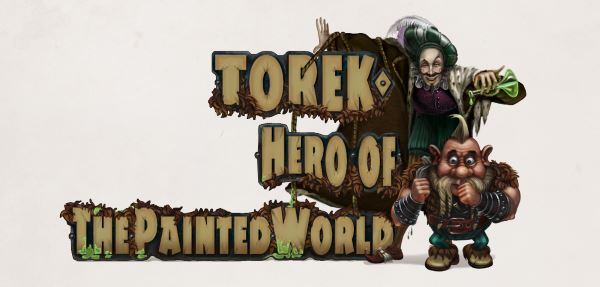 NoDVD для Torek - Hero of The Painted World v 1.0