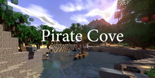 Pirate's Cove для Minecraft 1.8