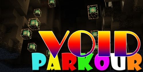 Void Parkour для Minecraft 1.8.9