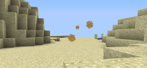 Tumbleweed для Minecraft 1.8.9