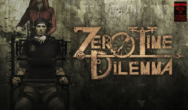 NoDVD для Zero Escape: Zero Time Dilemma v 1.0