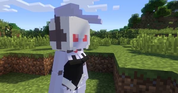 LovelyRobot для Minecraft 1.7.10