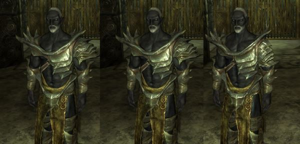Falmer armor fix для TES V: Skyrim