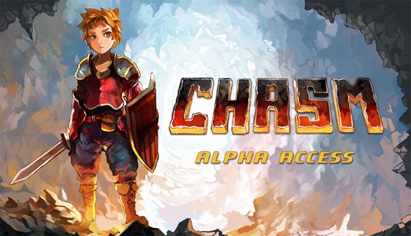 NoDVD для Chasm v 1.0