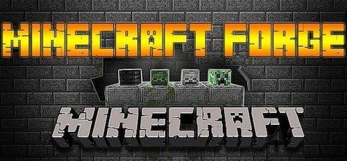 Minecraft Forge для Minecraft 1.9.4