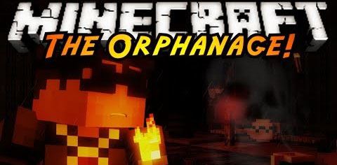 The Orphanage для Minecraft 1.7.10