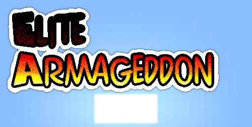 Elite Armageddon для Minecraft 1.8