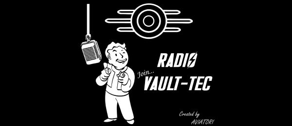 Radio Vault-Tec - Радио Волт-Тек для Fallout 4