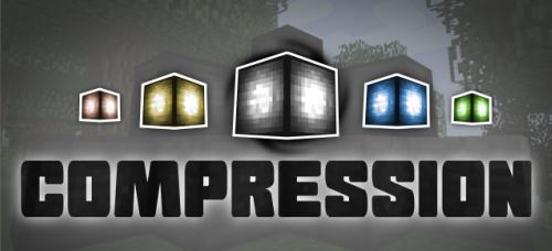 Compression для Minecraft 1.9.4