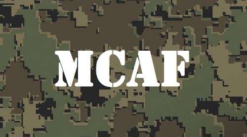 MCAF для Minecraft 1.8