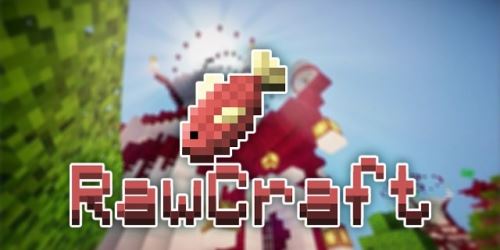 RawCraft для Minecraft 1.8.9