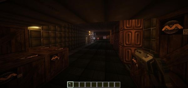 Alien: A Crafters Isolation для Minecraft 1.8.9