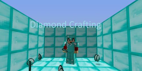 Diamond Crafting для Minecraft 1.7.10