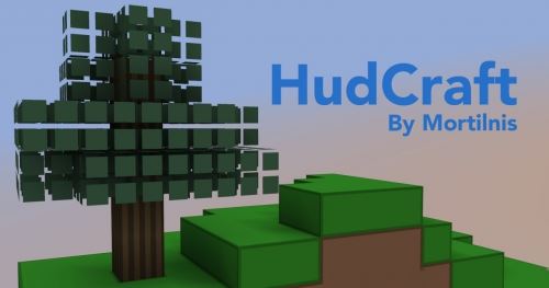 HudCraft для Minecraft 1.8.3