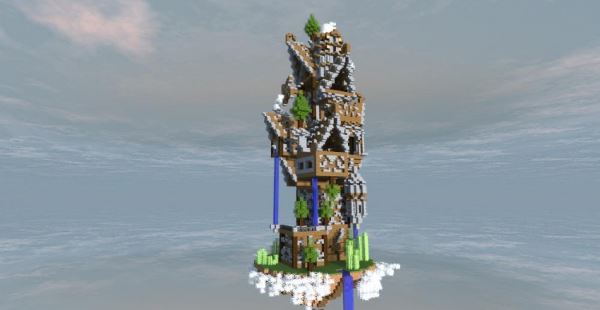 An Alchemist's House для Minecraft 1.8