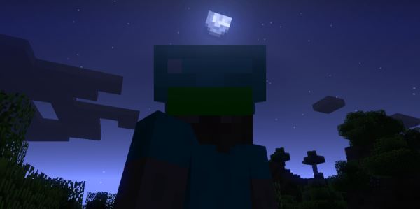 Night Vision Mining Hats для Minecraft 1.8