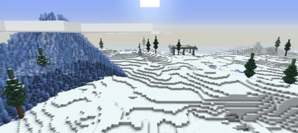 Realms of Chaos для Minecraft 1.8