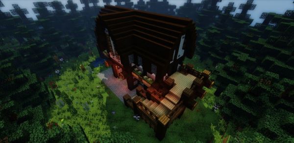 Silent Mill для Minecraft 1.8