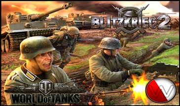 Озвучка экипажа из Blitzkrieg 2 для World of Tanks 0.9.16
