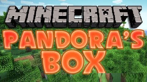 Pandora’s Box для Minecraft 1.8