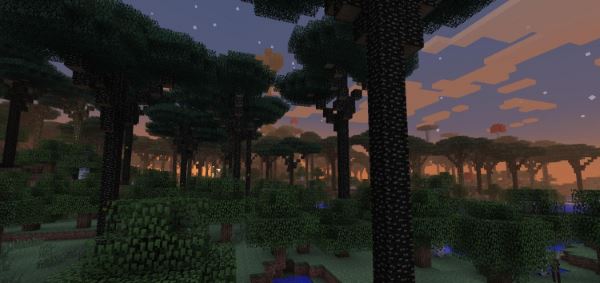 The Twilight Forest для Minecraft 1.7.10