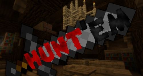 Hunt'em для Minecraft 1.8.9