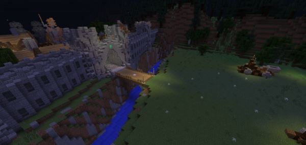 Medieval Siege для Minecraft 1.8.9