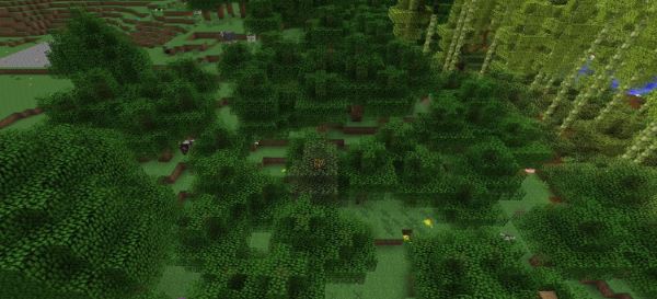Lumberjack для Minecraft 1.7.10