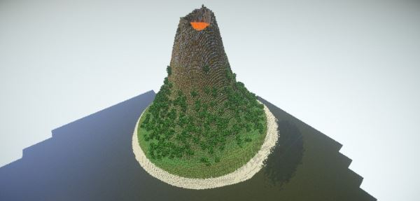 Survival Island для Minecraft 1.8