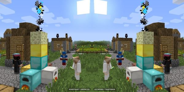 Advanced Chimneys для Minecraft 1.7.10